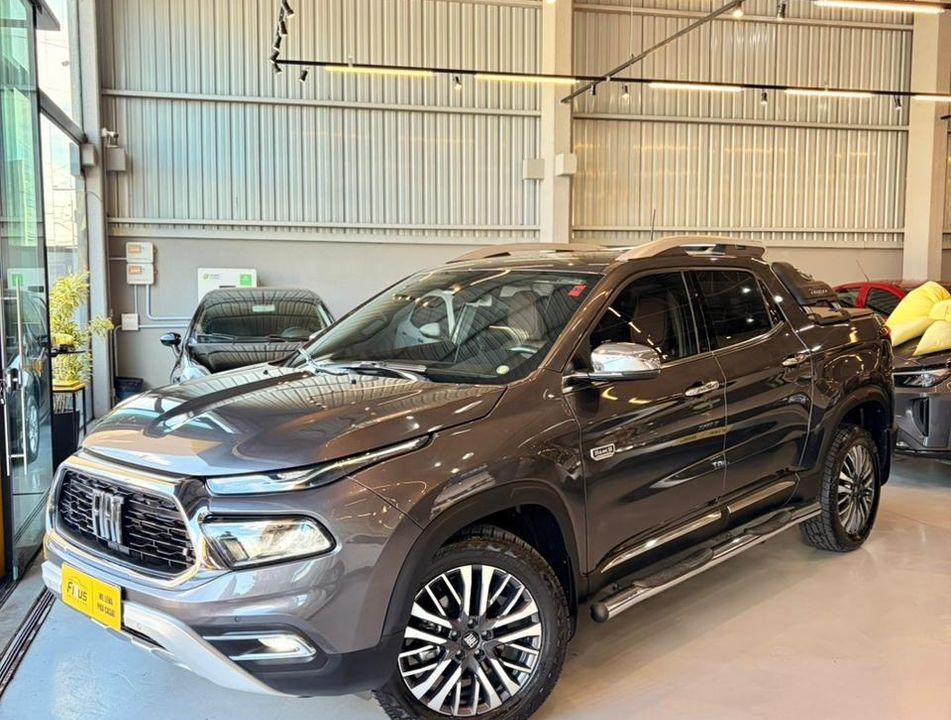 Fiat Toro Ranch 2.0 16V 4x4 TB Diesel Aut.