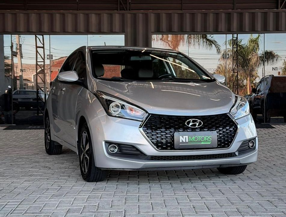 Hyundai HB20 Premium 1.6 Flex 16V Aut.