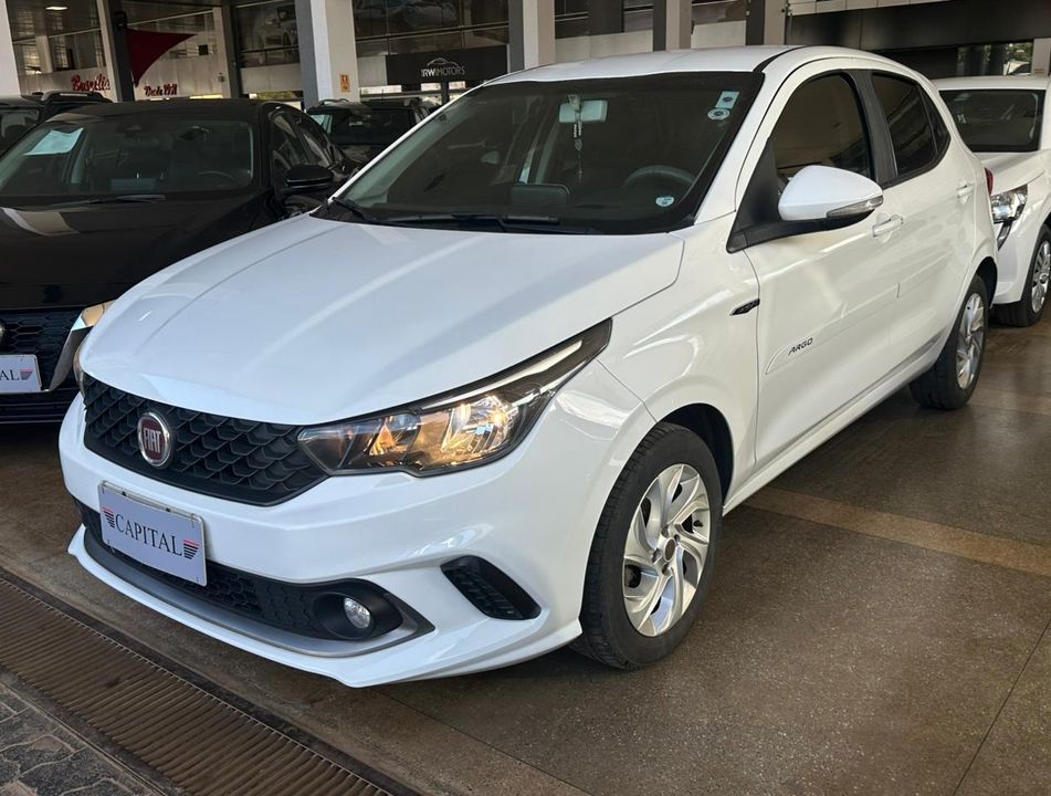 Fiat ARGO DRIVE GSR 1.3 8V Flex