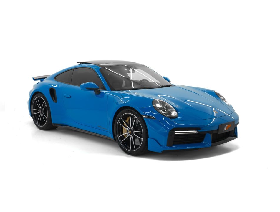 Porsche 911 Turbo S Coupe 3.6/3.8 24V (991/992)