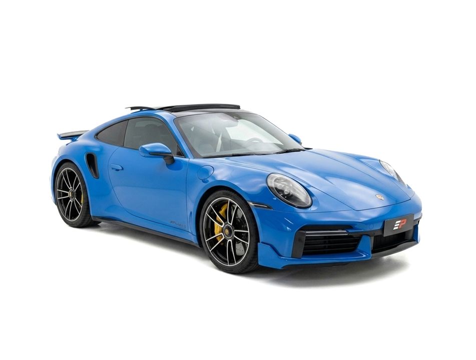 Porsche 911 Turbo S Coupe 3.6/3.8 24V (991/992)