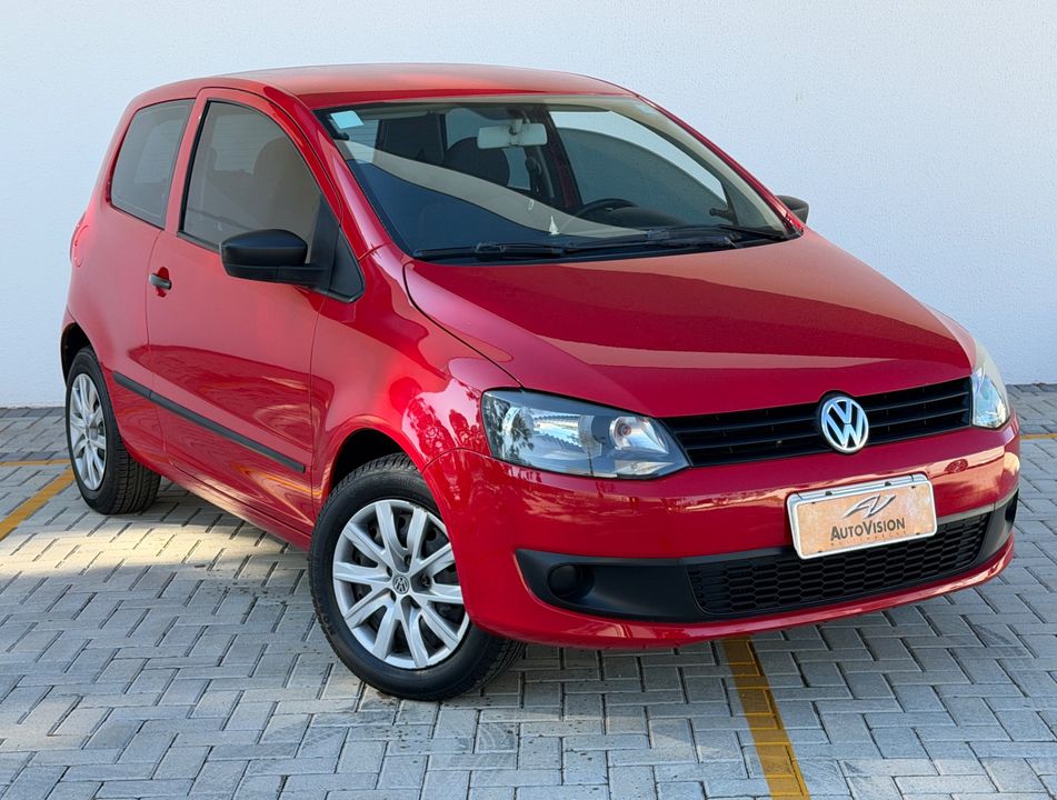 VolksWagen Fox 1.0 Mi Total Flex 8V 3p