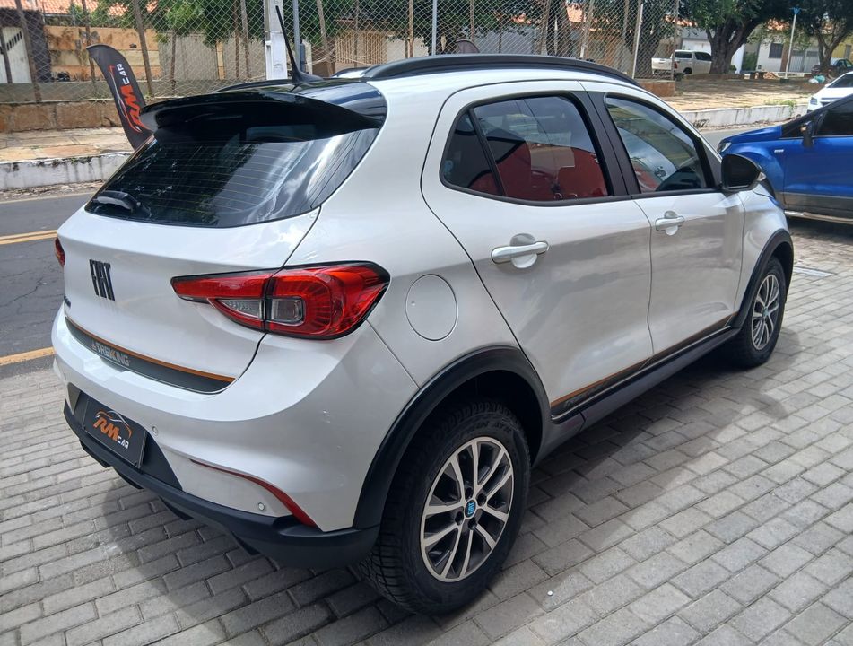 Fiat ARGO TREKKING 1.3 8V Flex