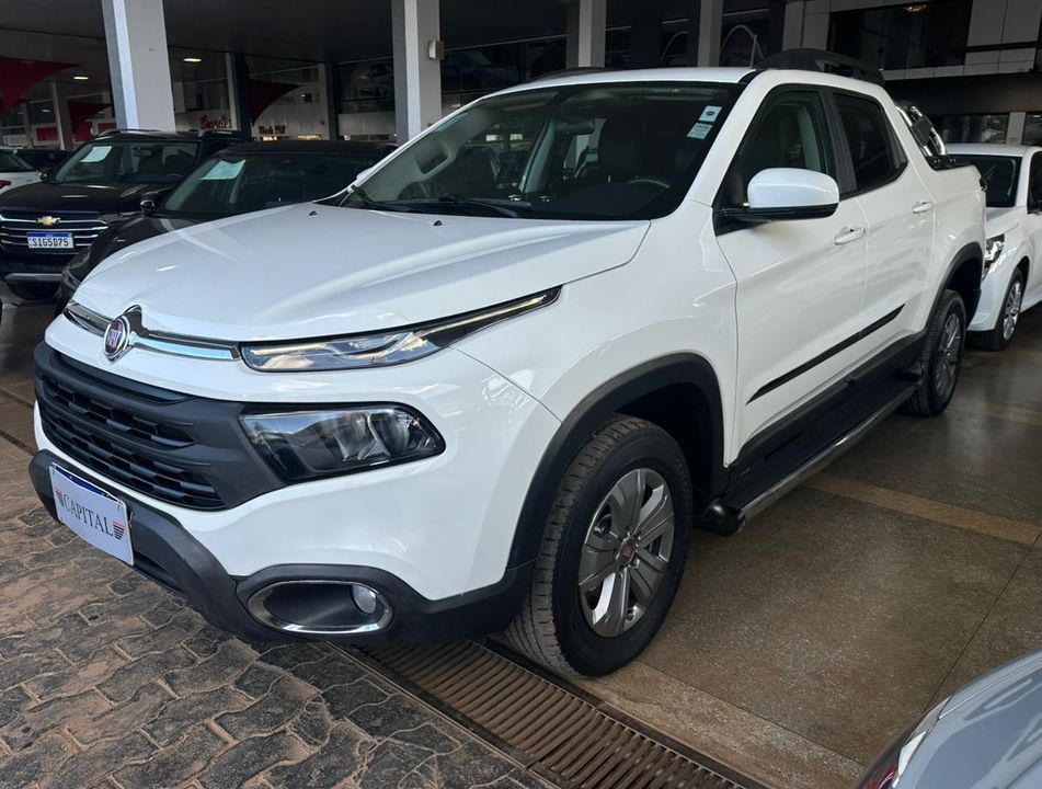 Fiat Toro Freedom 1.8 16V Flex Aut.