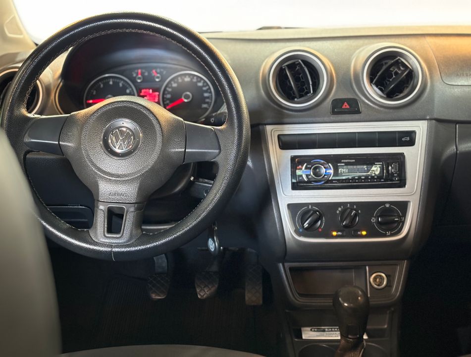 VolksWagen VOYAGE 1.6/1.6 City  Mi Total Flex 8V 4p