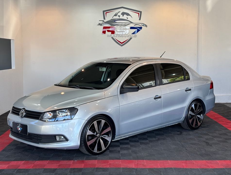VolksWagen VOYAGE 1.6/1.6 City  Mi Total Flex 8V 4p