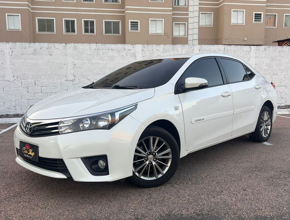 Toyota Corolla XEi 2.0 Flex 16V Aut.