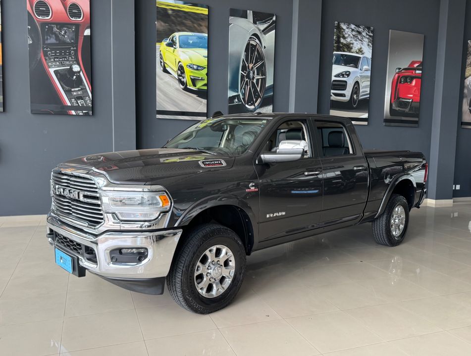 RAM 3500 LARAMIE 6.7 TB CD 4x4 Diesel