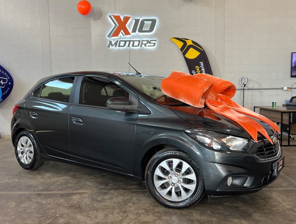 Chevrolet ONIX HATCH LT 1.4 8V FlexPower 5p Mec.