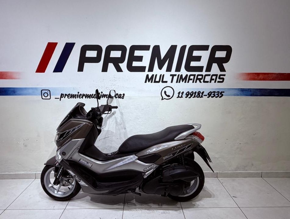 YAMAHA NMAX 160