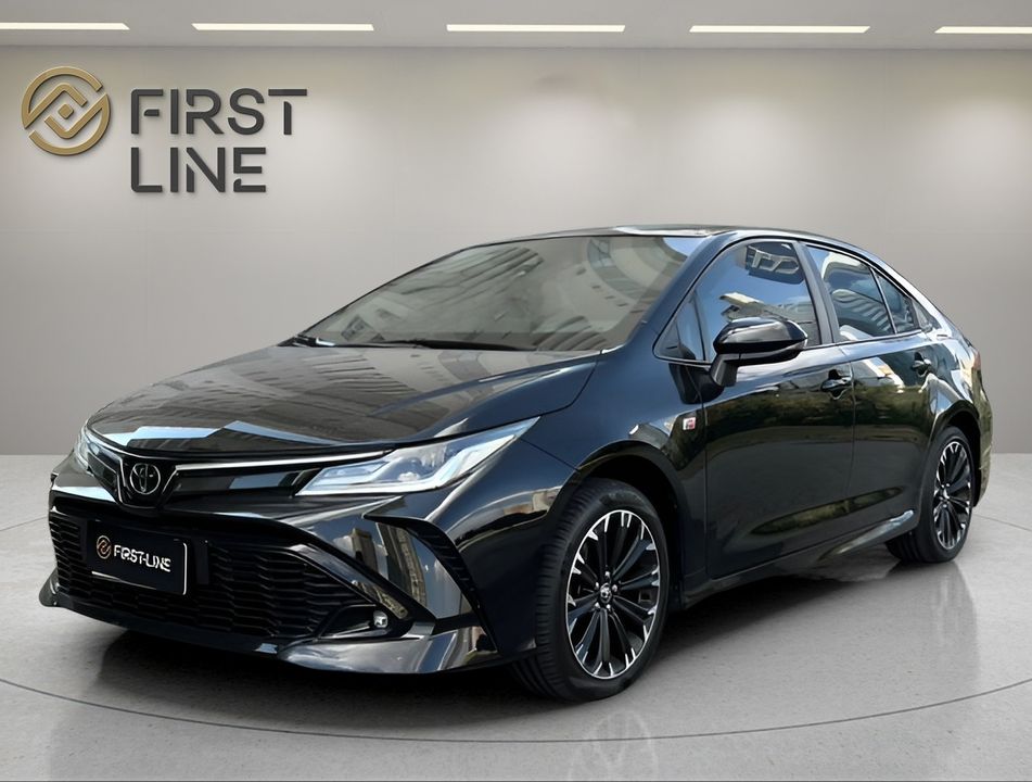 Toyota Corolla GR-Sport 2.0 Flex 16V Aut.