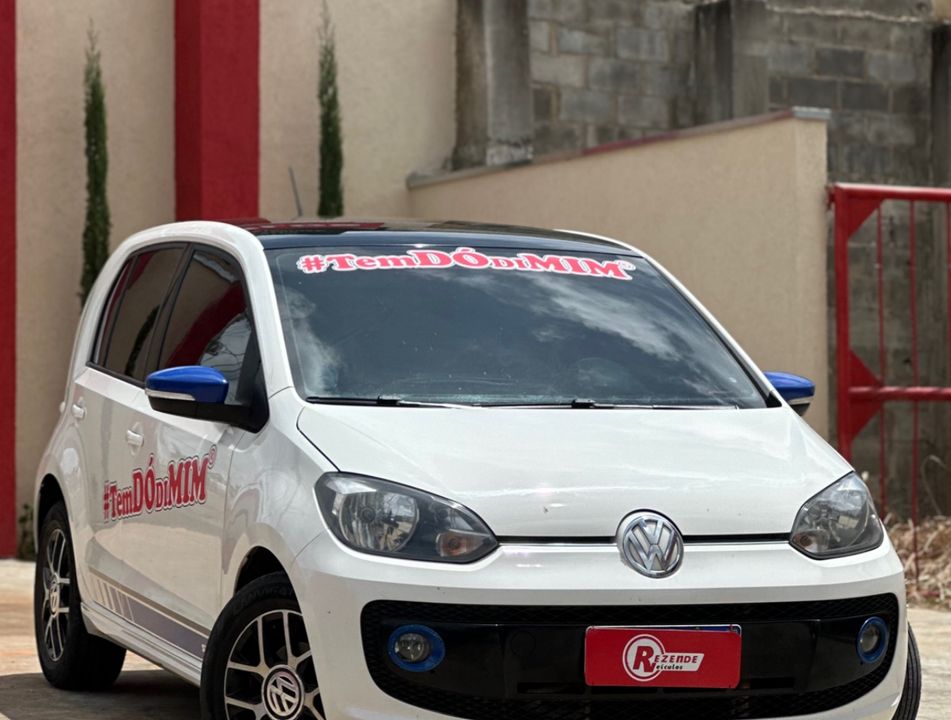 VolksWagen up! SPEED 1.0 TSI T. Flex 12V 5p