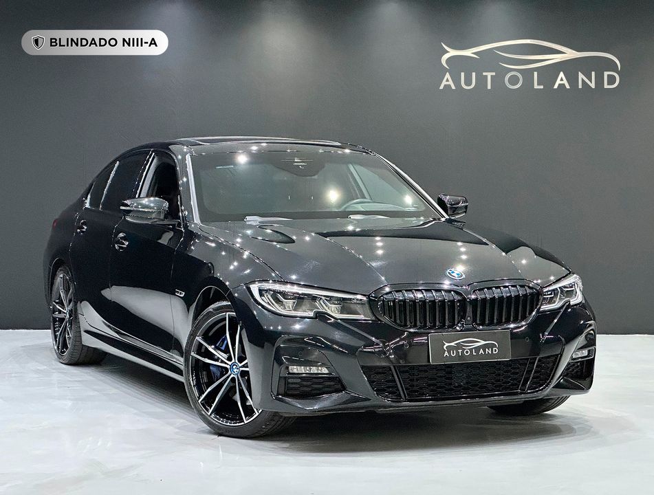 BMW 330e M Sport 2.0 Turbo Aut. (Híbrido)