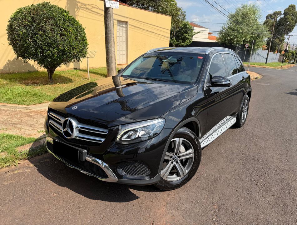 Mercedes GLC 250 Coupe 4MATIC 2.0 TB 16V Aut.