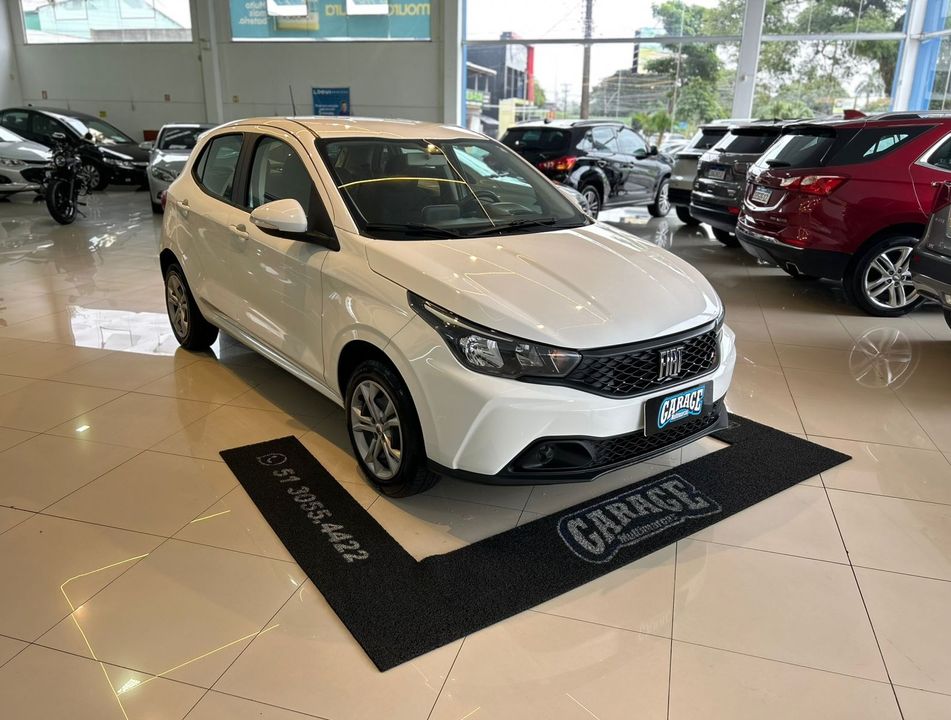 Fiat ARGO DRIVE 1.0 6V Flex