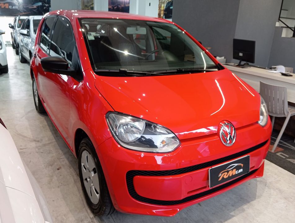 VolksWagen up! take 1.0 Total Flex 12V 5p