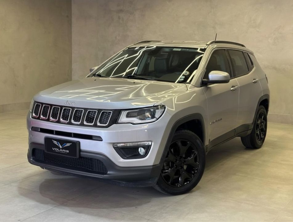 Jeep COMPASS LONGITUDE 2.0 4x2 Flex 16V Aut.