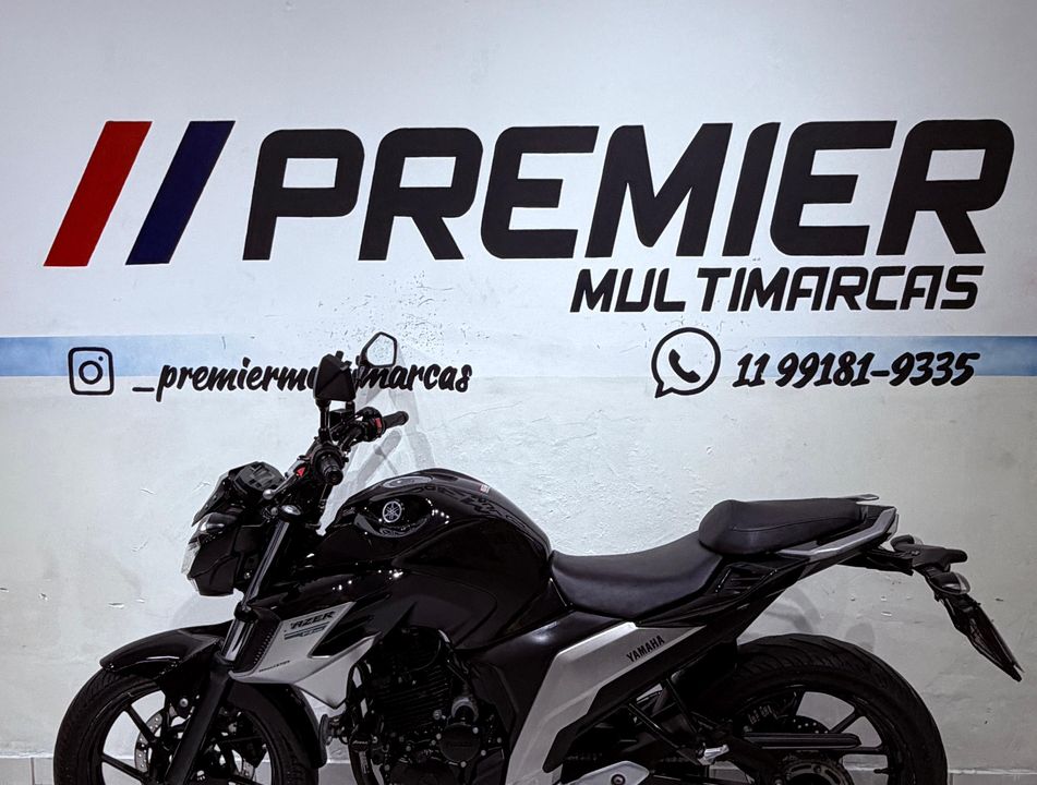 YAMAHA FZ25 250 FAZER FLEX
