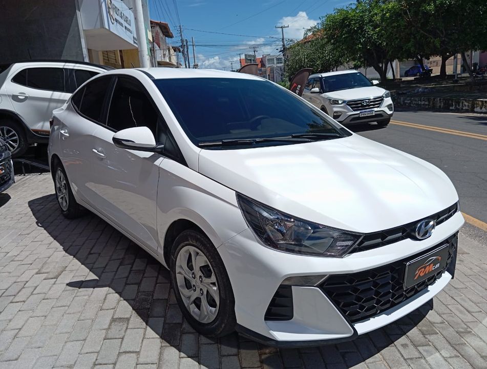 Hyundai HB20S Comfort Plus 1.0 Flex 12V Mec.