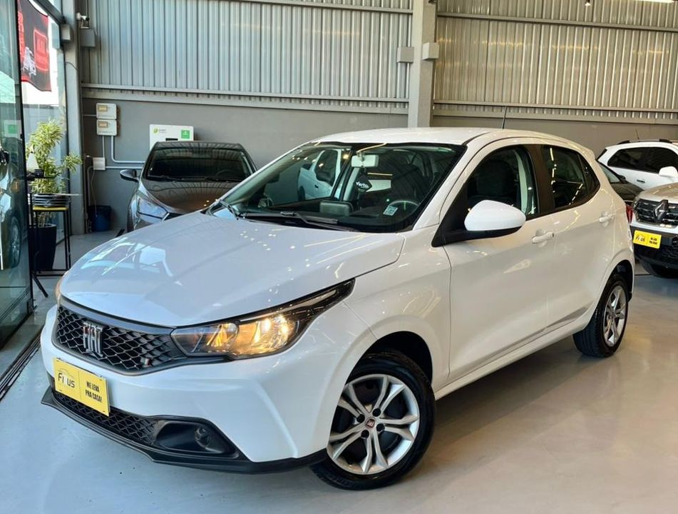 Fiat ARGO DRIVE 1.0 6V Flex