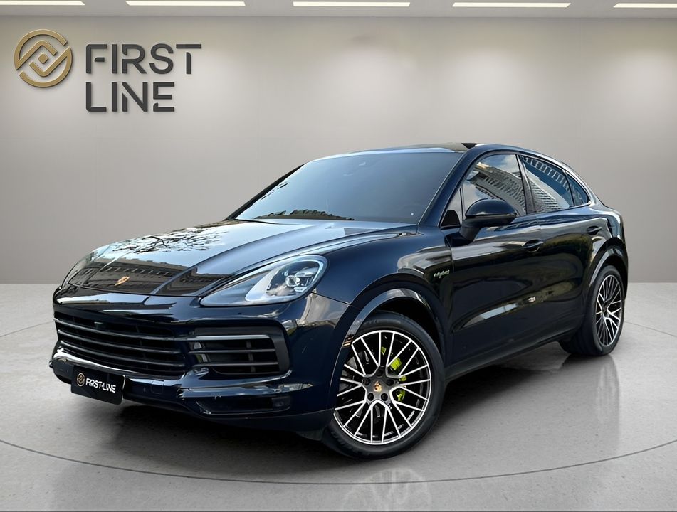 Porsche Cayenne Platinum Ed. 3.0 (Híbrido)