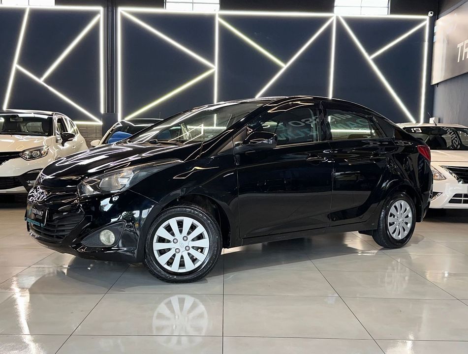 Hyundai HB20S C.Plus/C.Style 1.6 Flex 16V Mec.4p