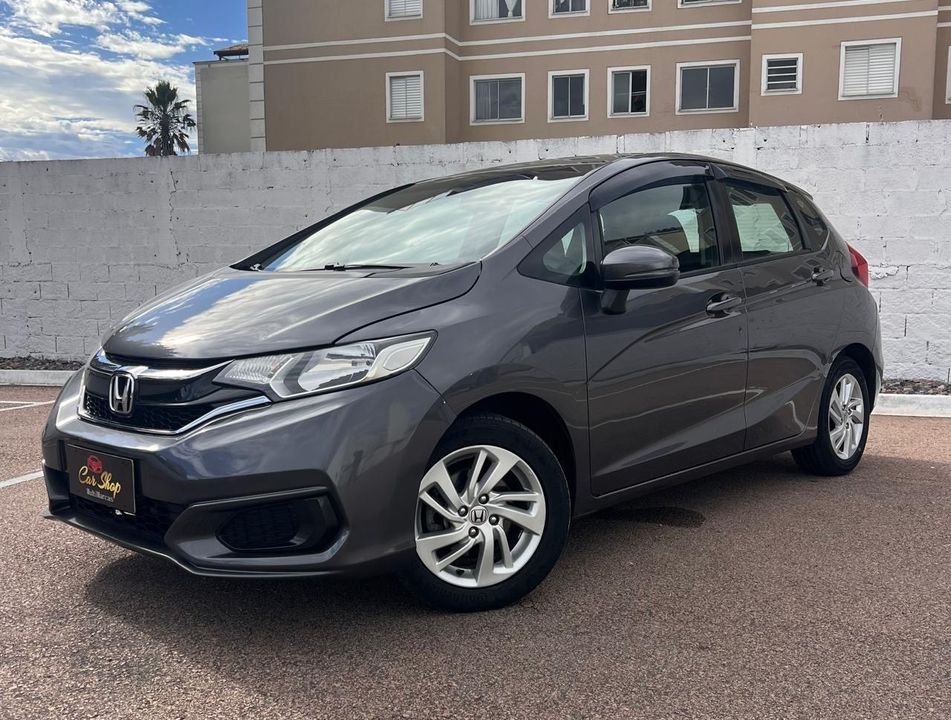 Honda Fit DX 1.5 Flexone 16V 5p Mec.