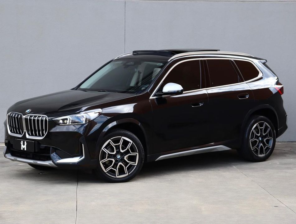 BMW X1 SDRIVE 20i X-Line 2.0 TB Aut.