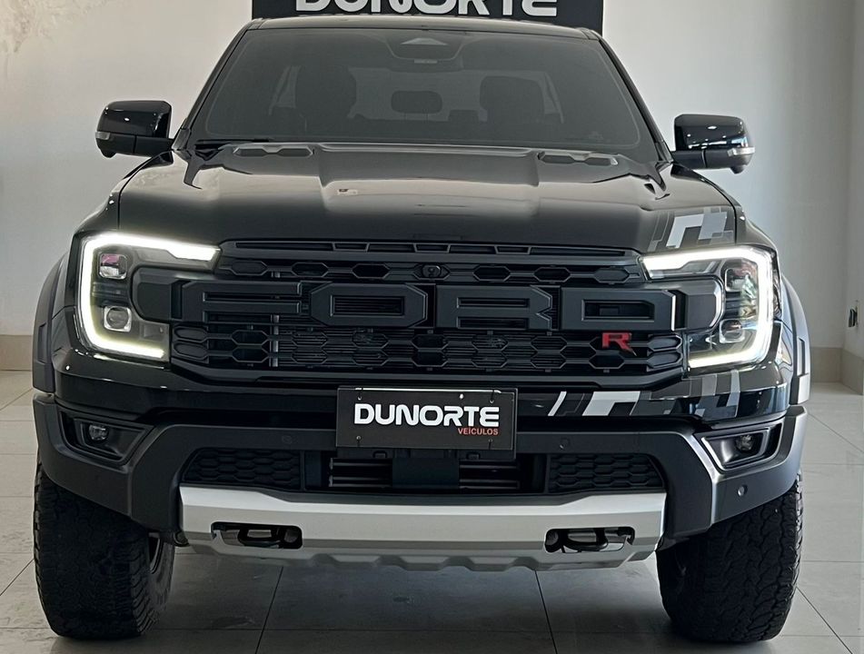 Ford Ranger Raptor 3.0 V6 Bi-Turbo 4WD AUT.