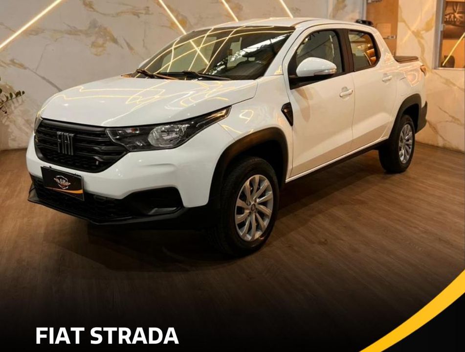 Fiat Strada Freedom 1.3 Flex 8V CD