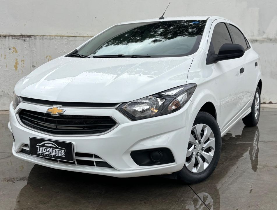 Chevrolet ONIX HATCH Joy 1.0 8V Flex 5p Mec.