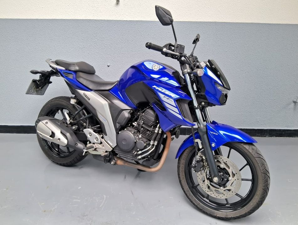 YAMAHA FZ25 250 FAZER FLEX