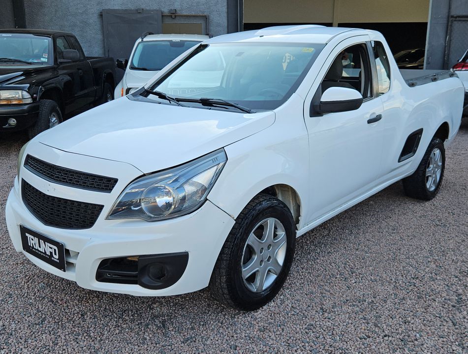 Chevrolet MONTANA LS 1.4 ECONOFLEX 8V 2p