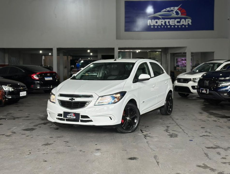 Chevrolet ONIX HATCH LT 1.0 8V FlexPower 5p Mec.