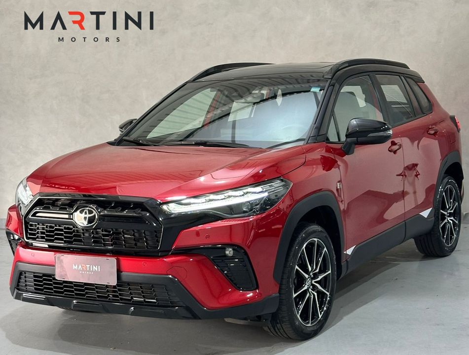 Toyota Corolla Cross GR-S 2.0 16V Flex Aut.