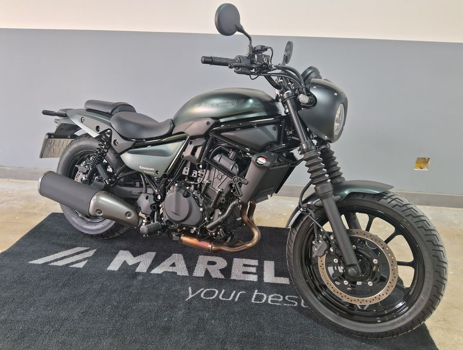 KAWASAKI ELIMINATOR 500 SE