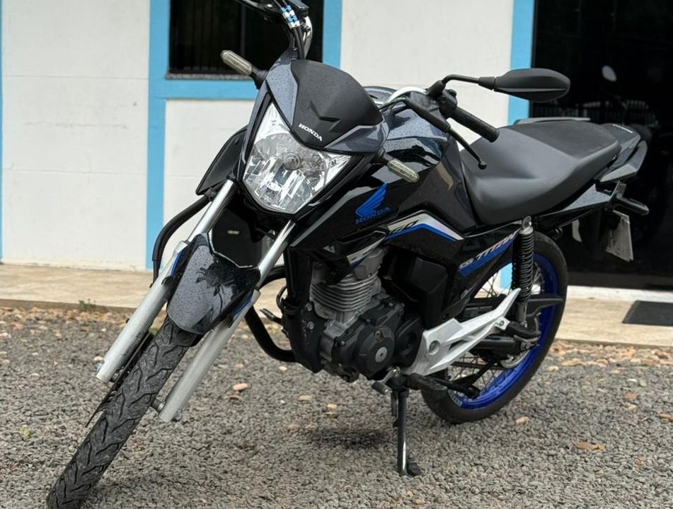 HONDA CG 160 TITAN FLEXONE/Ed.Especial 40 Anos