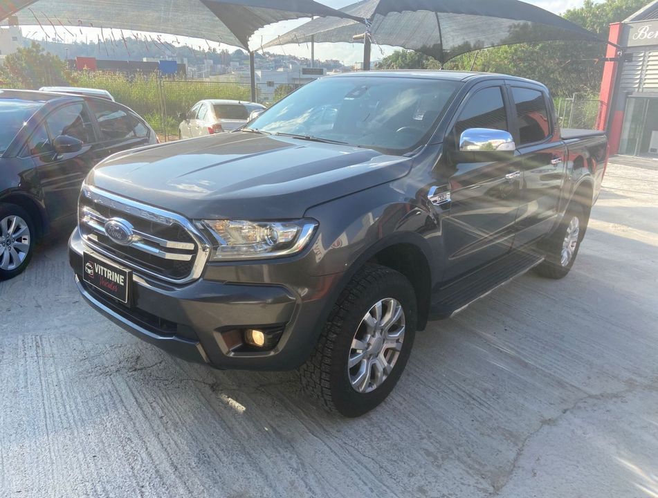Ford Ranger XLT 3.2 20V 4x4 CD Diesel Aut.