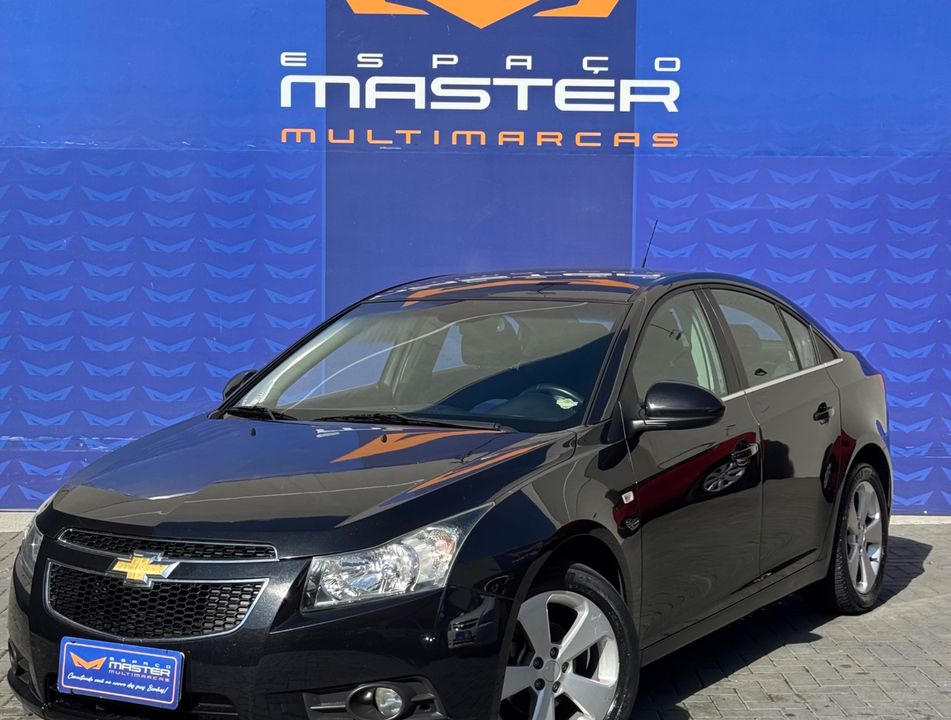 Chevrolet CRUZE LT 1.8 16V FlexPower 4p Mec.