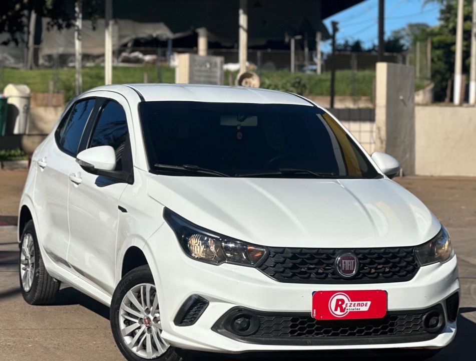 Fiat ARGO DRIVE 1.3 8V Flex