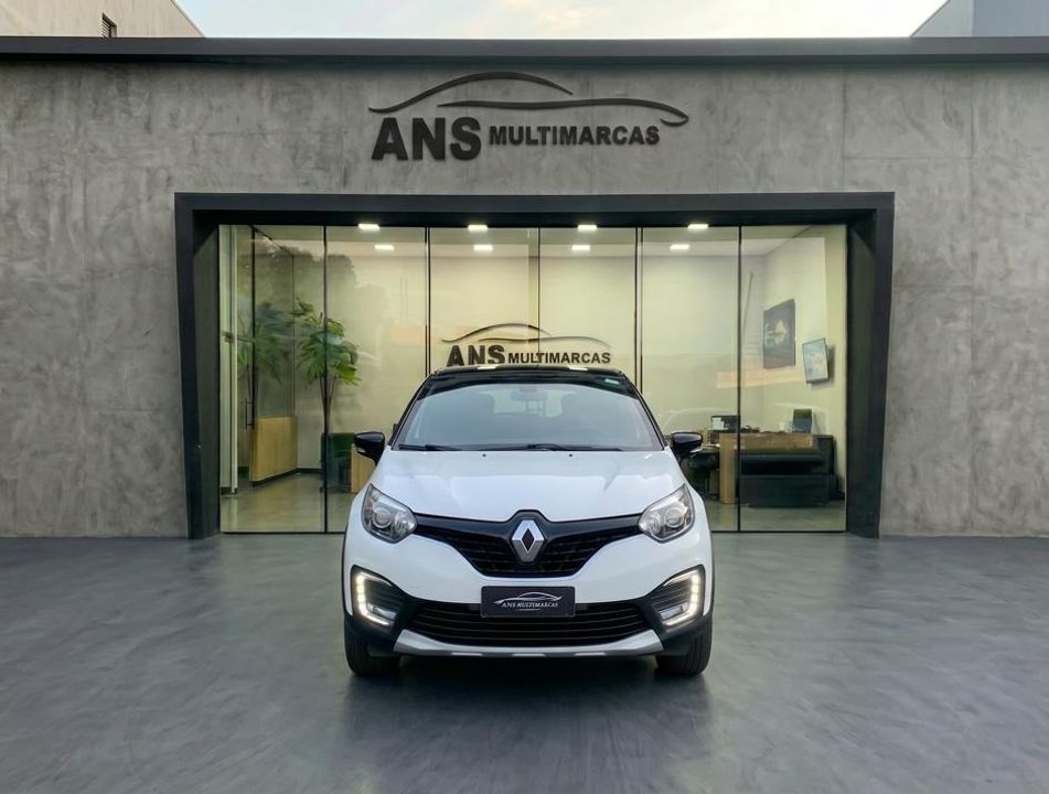 Renault CAPTUR Intense Bose 1.6 16V Flex 5p Aut.