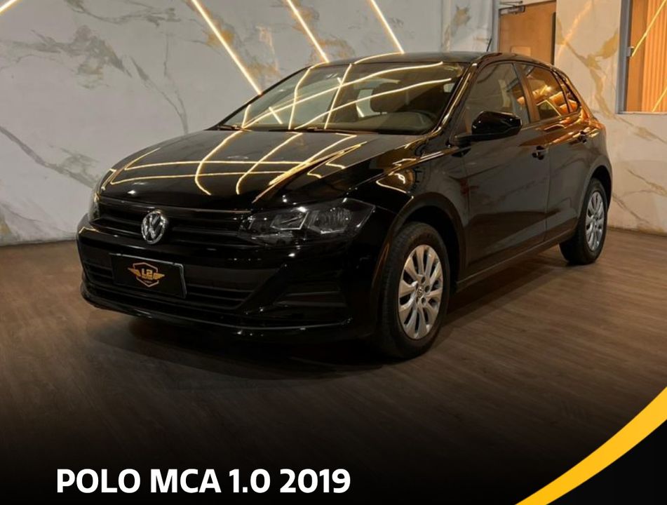 VolksWagen Polo 1.0 Flex 12V 5p