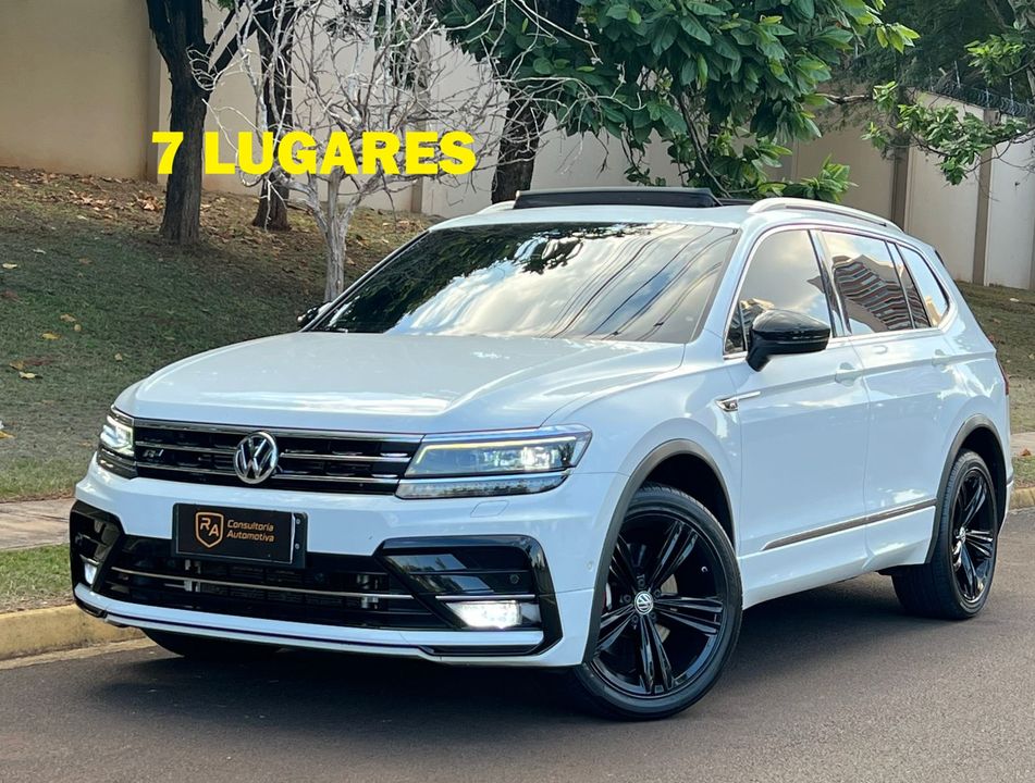 VolksWagen TIGUAN Allspac R-Line 350 TSI 2.0 4x4