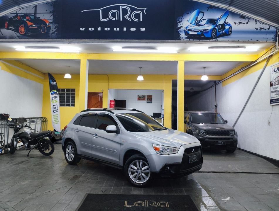 Mitsubishi ASX 2.0 16V 160cv Aut.