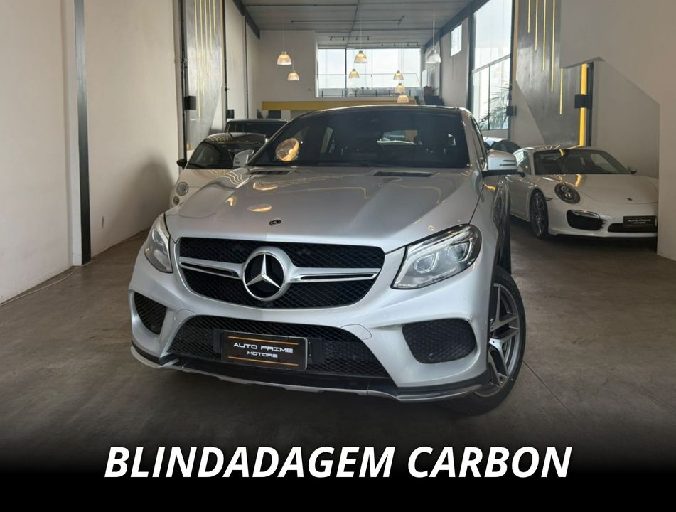 Mercedes GLE-400 Coupe High. 4MATIC 3.0 V6  Aut.