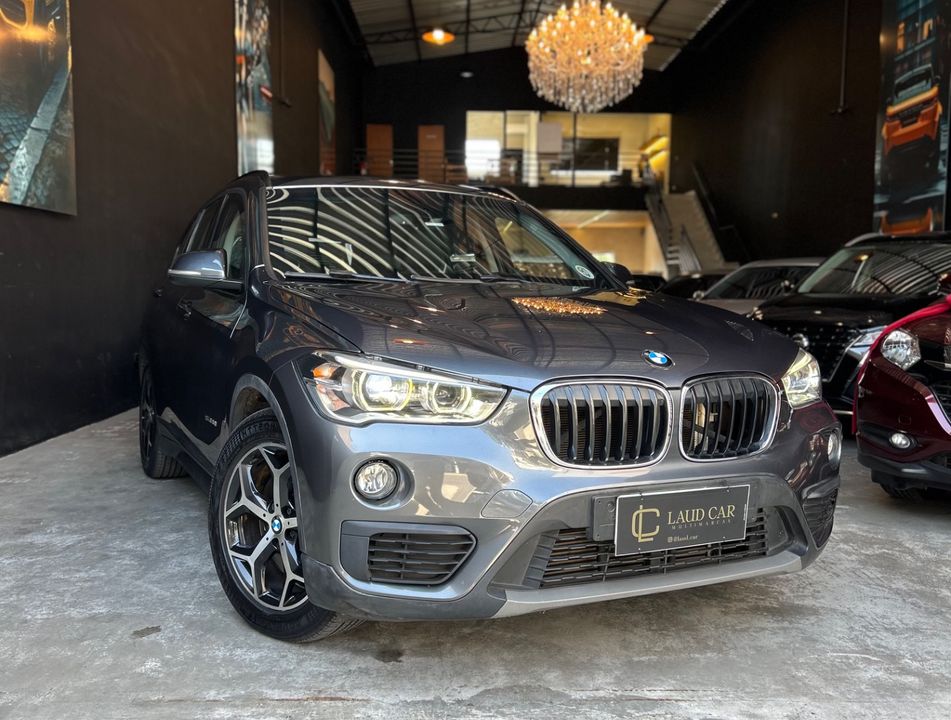 BMW X1 SDRIVE 20i 2.0/2.0 TB Acti.Flex Aut.