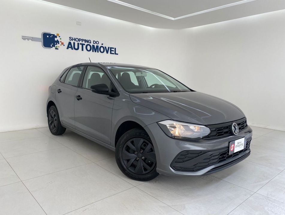 VolksWagen Polo Track 1.0 Flex 12V 5p