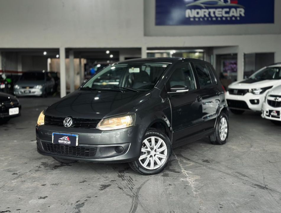 VolksWagen Fox 1.0 Mi Total Flex 8V 5p