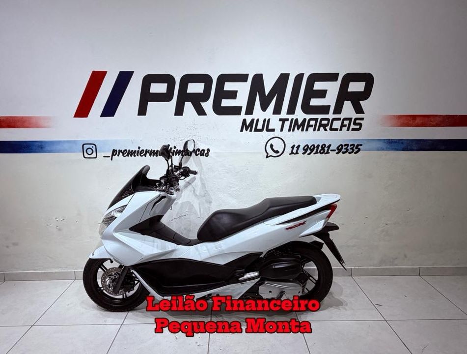 HONDA PCX 150/DLX
