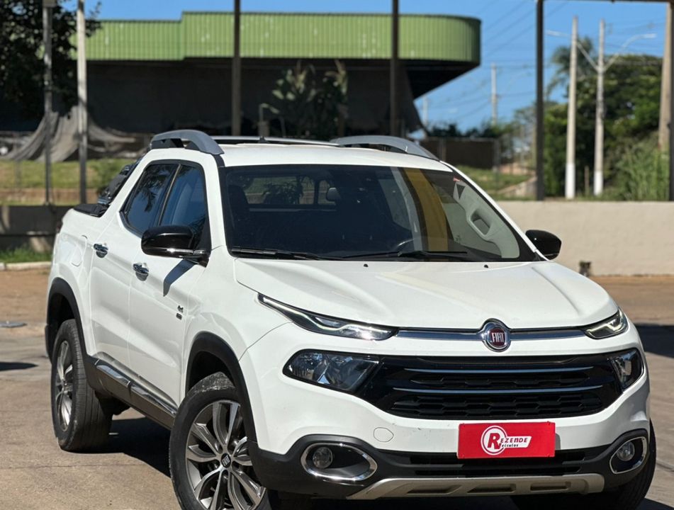 Fiat Toro Volcano 2.0 16V 4x4 TB Diesel Aut.